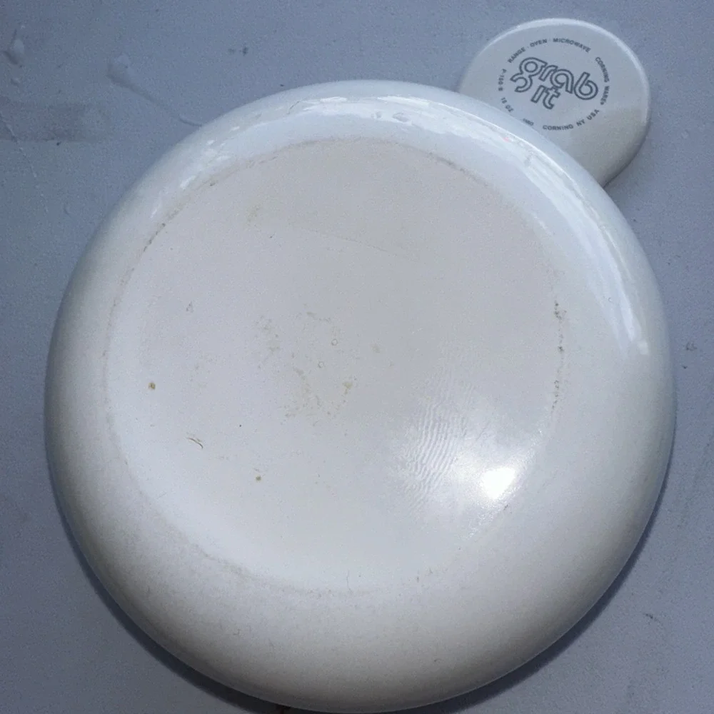 Corning Ware Grab It Bowl P-150-B 15oz No Lid Range Oven Microwave